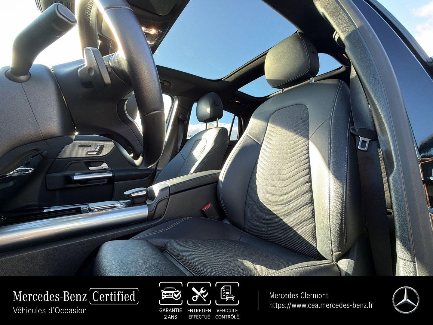 MERCEDES-BENZ GLA 200 163ch Business Line 7G-DCT - Photo 13