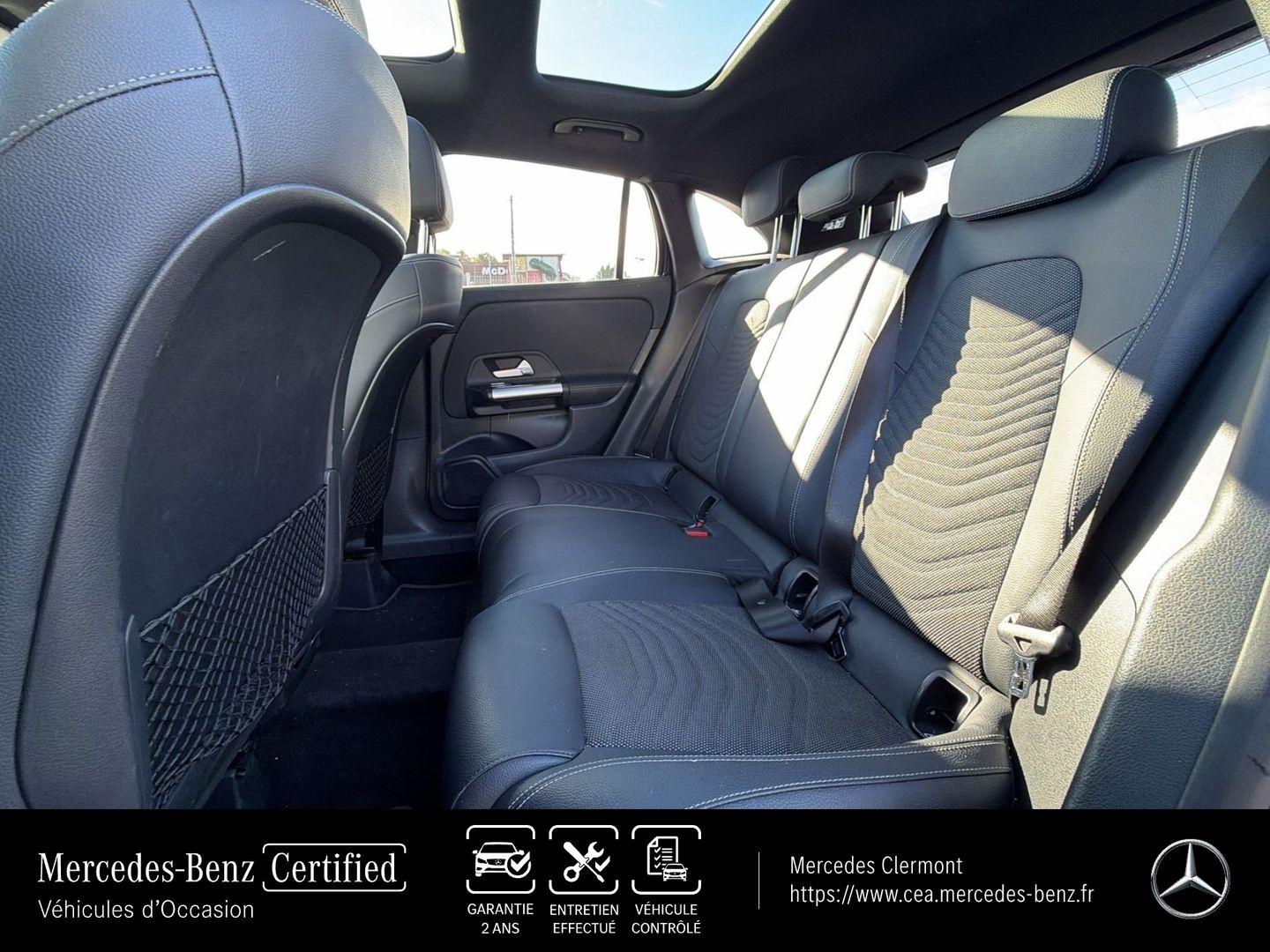 MERCEDES-BENZ GLA 200 163ch Business Line 7G-DCT - Photo 14