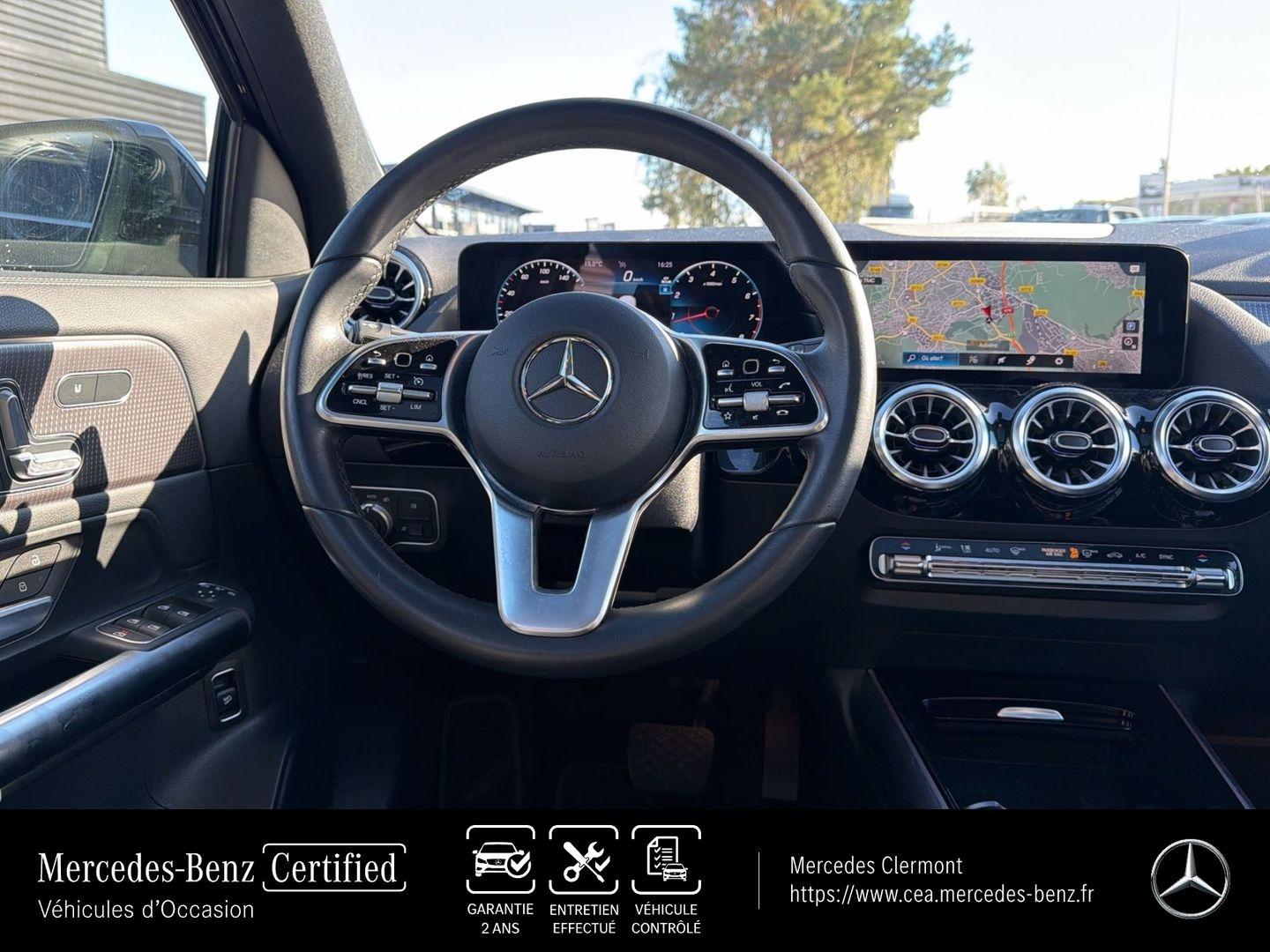 MERCEDES-BENZ GLA 200 163ch Business Line 7G-DCT - Photo 15