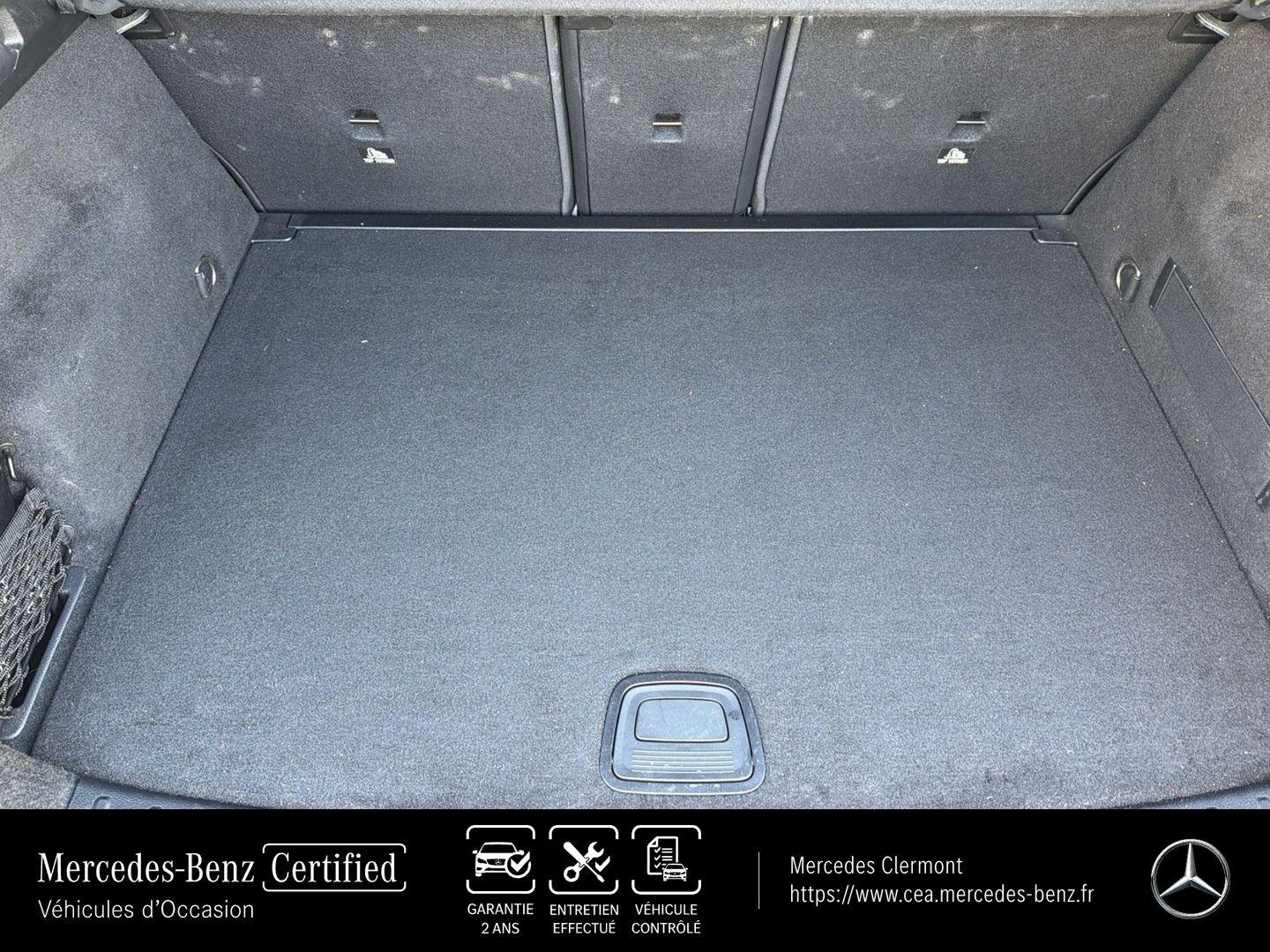 MERCEDES-BENZ GLA 200 163ch Business Line 7G-DCT - Photo 16