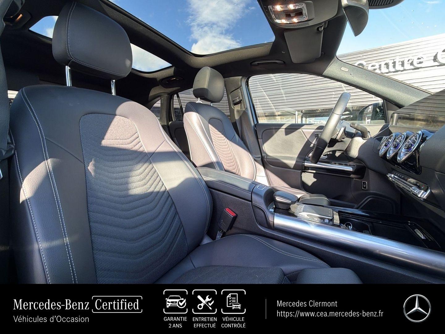 MERCEDES-BENZ GLA 200 163ch Business Line 7G-DCT - Photo 20