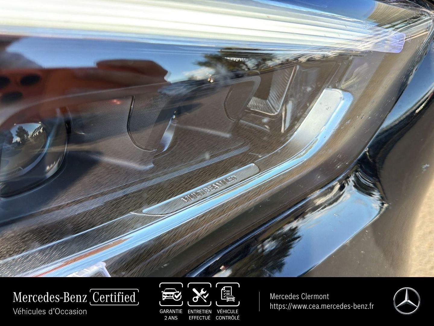 MERCEDES-BENZ GLA 200 163ch Business Line 7G-DCT - Photo 22