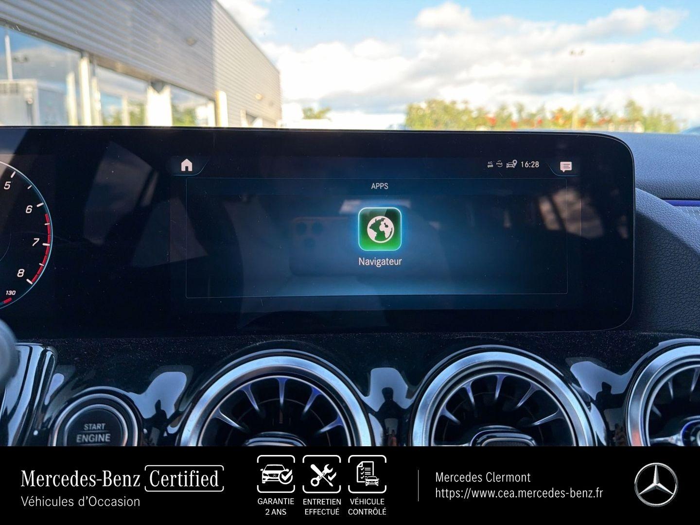 MERCEDES-BENZ GLA 200 163ch Business Line 7G-DCT - Photo 29