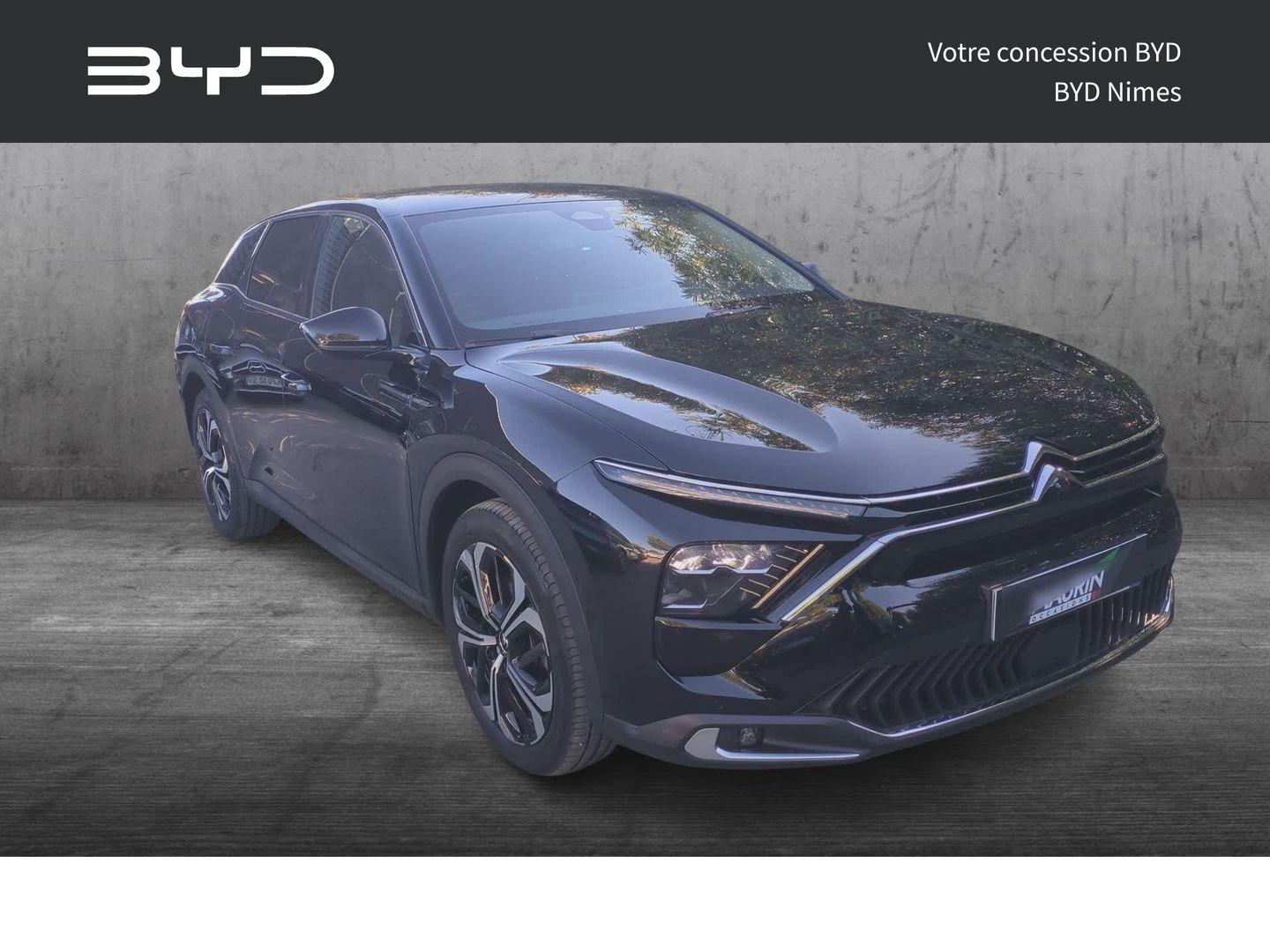 CITROEN C5 X Hybride rechargeable 225ch Shine Pack ëEAT8 - Photo 1
