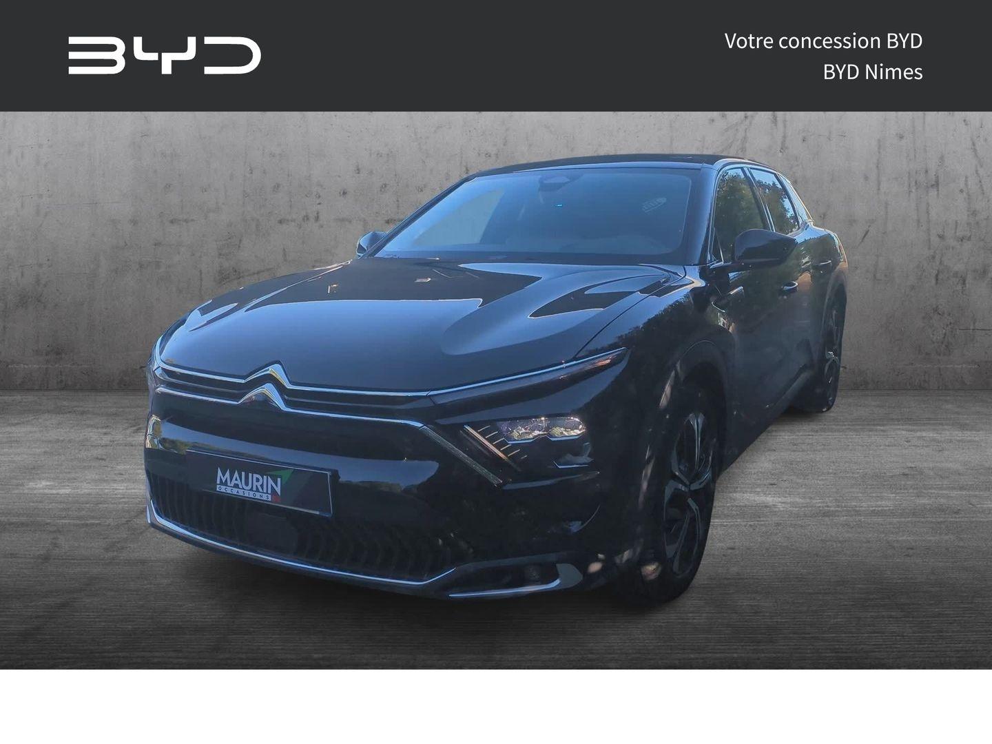 CITROEN C5 X Hybride rechargeable 225ch Shine Pack ëEAT8 - Photo 3