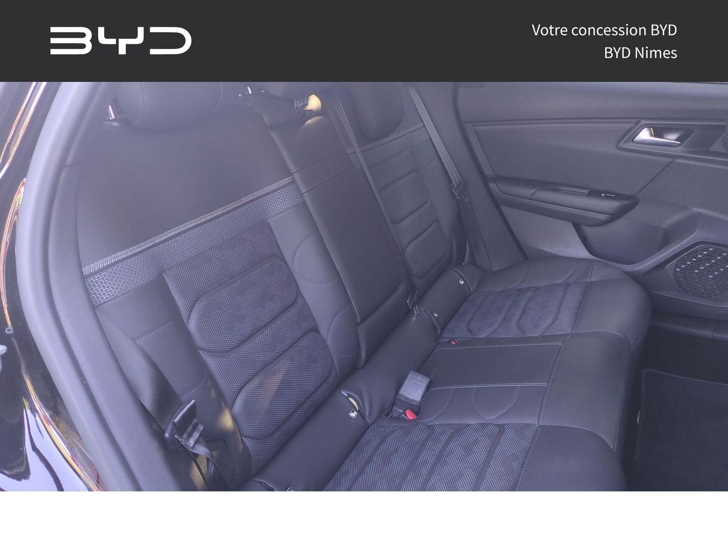 CITROEN C5 X Hybride rechargeable 225ch Shine Pack ëEAT8 - Photo 5