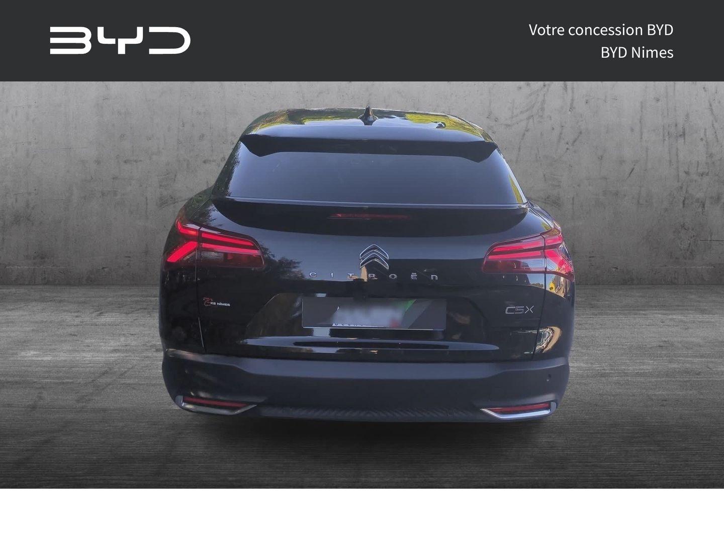 CITROEN C5 X Hybride rechargeable 225ch Shine Pack ëEAT8 - Photo 7