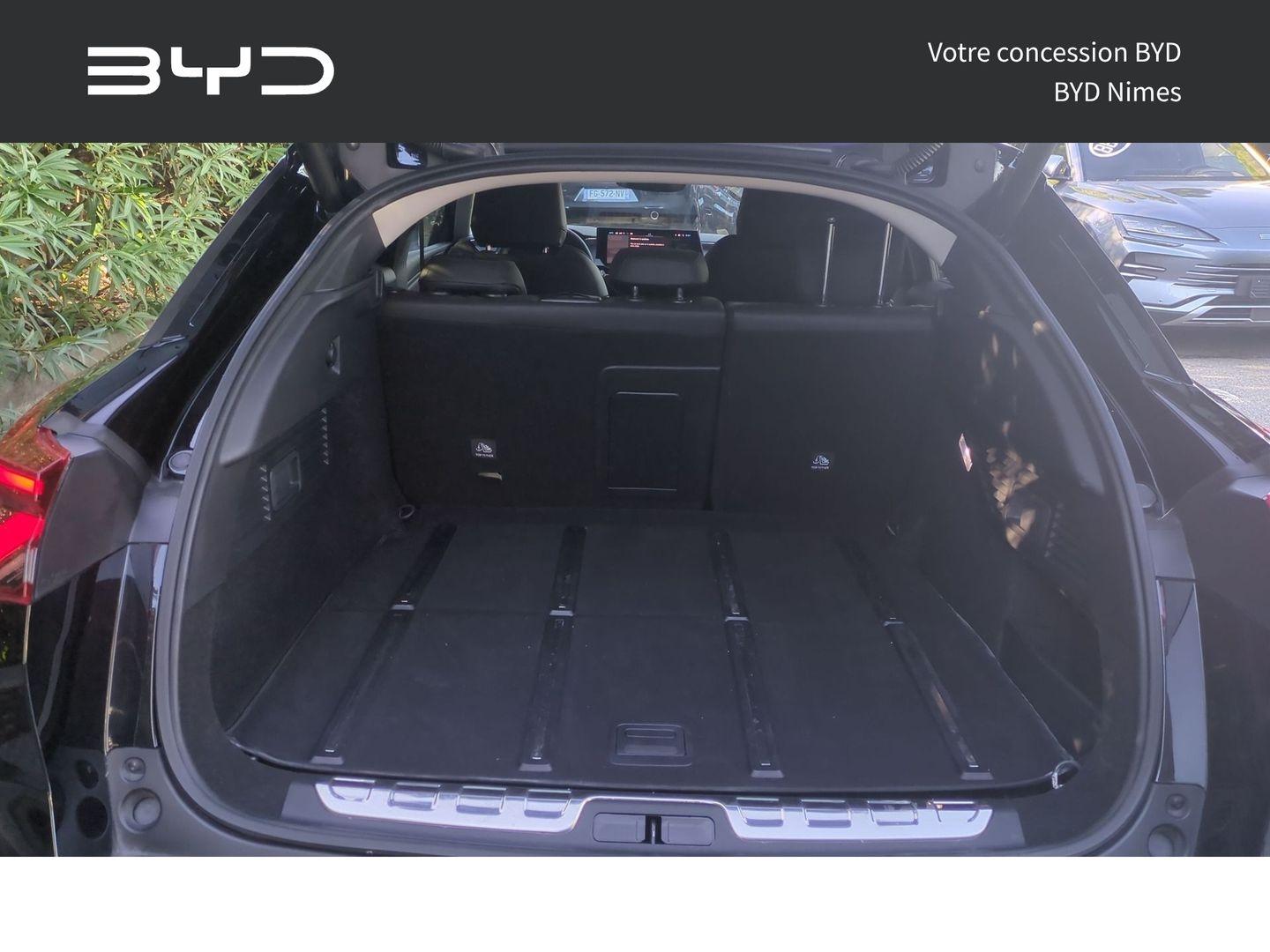 CITROEN C5 X Hybride rechargeable 225ch Shine Pack ëEAT8 - Photo 8