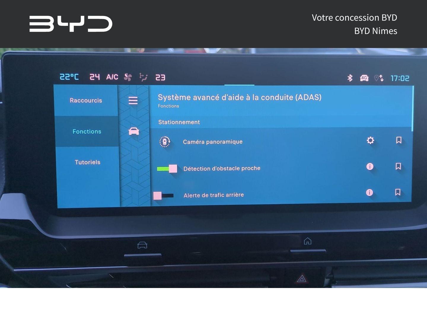 CITROEN C5 X Hybride rechargeable 225ch Shine Pack ëEAT8 - Photo 15