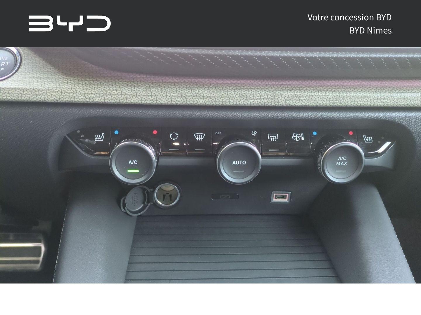 CITROEN C5 X Hybride rechargeable 225ch Shine Pack ëEAT8 - Photo 16