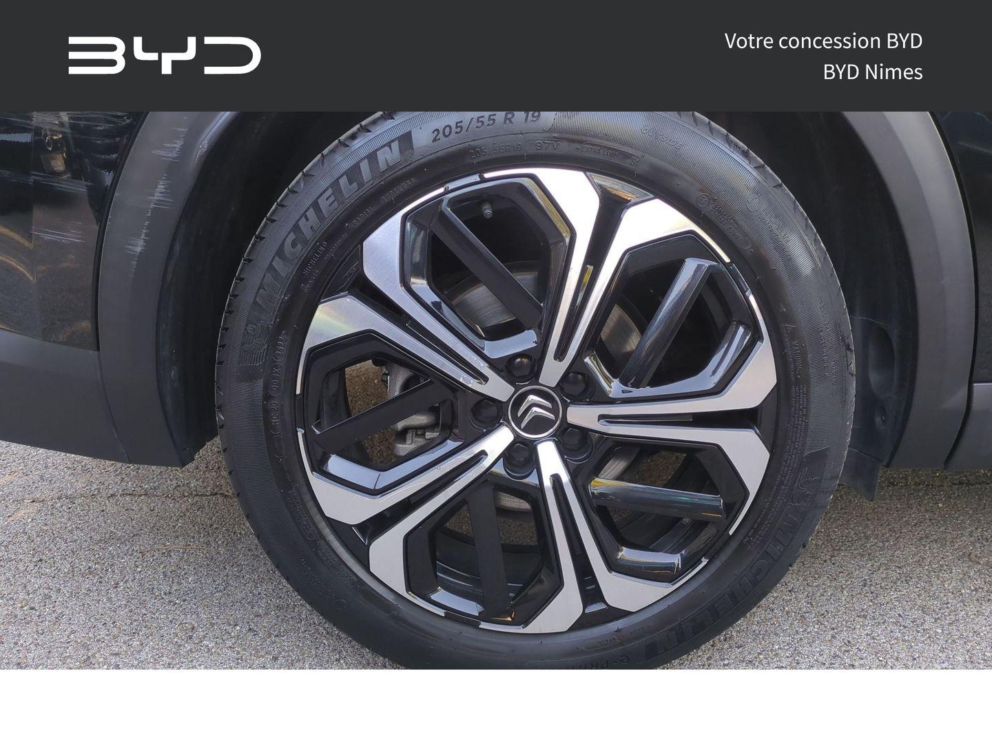 CITROEN C5 X Hybride rechargeable 225ch Shine Pack ëEAT8 - Photo 19