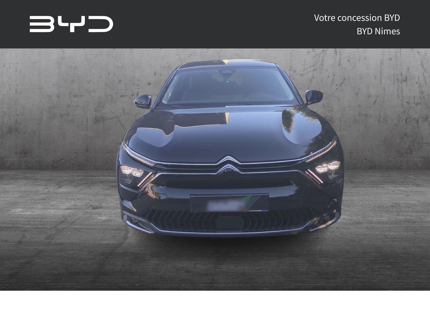 CITROEN C5 X Hybride rechargeable 225ch Shine Pack ëEAT8 - Photo 20
