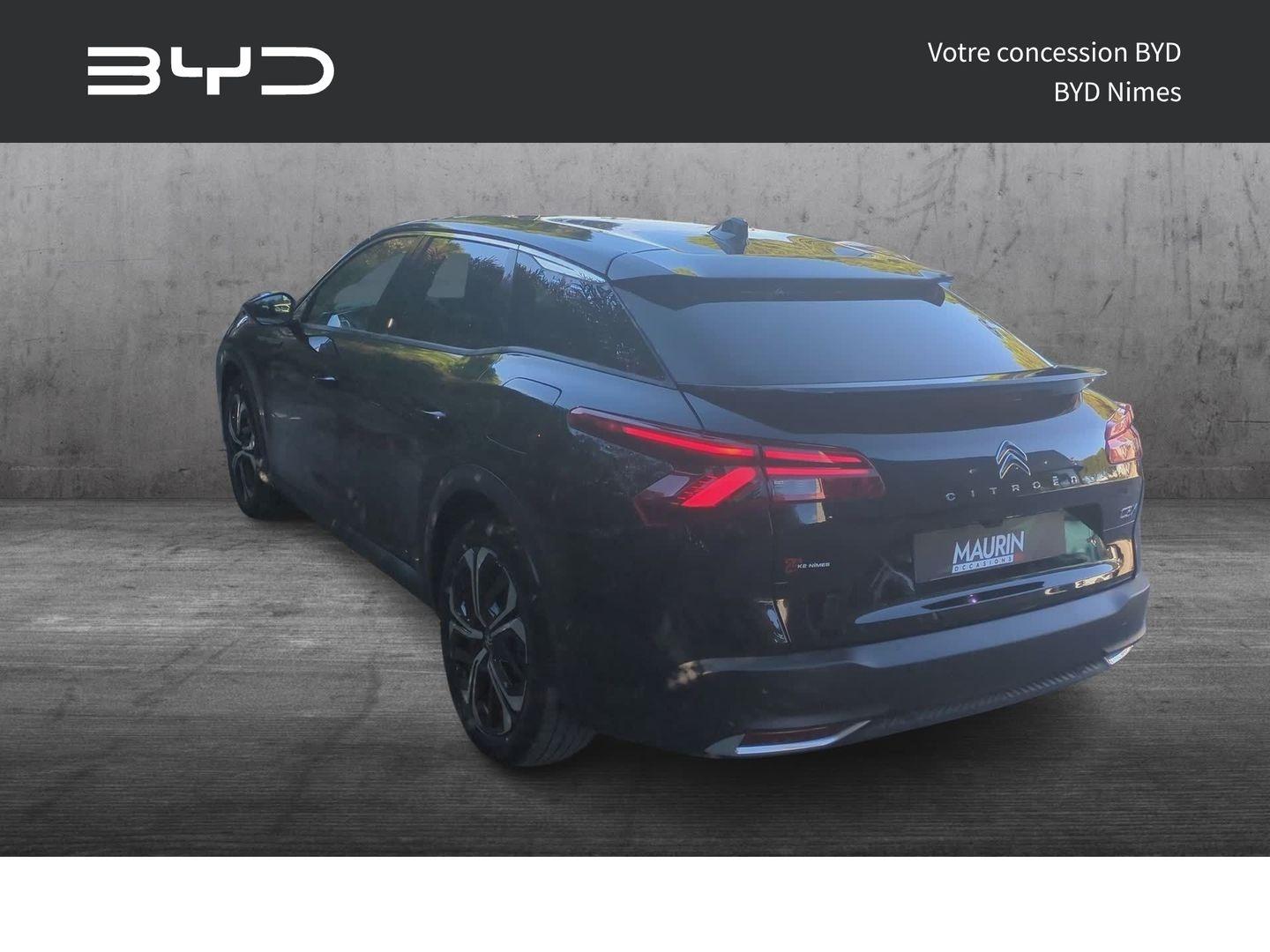 CITROEN C5 X Hybride rechargeable 225ch Shine Pack ëEAT8 - Photo 22