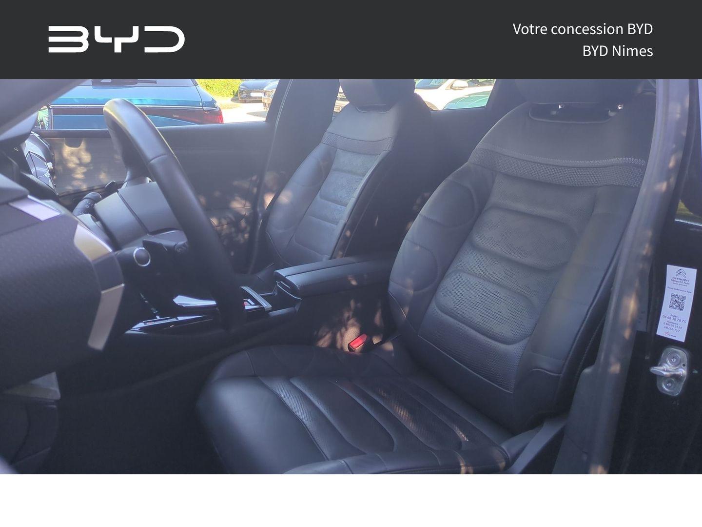 CITROEN C5 X Hybride rechargeable 225ch Shine Pack ëEAT8 - Photo 24