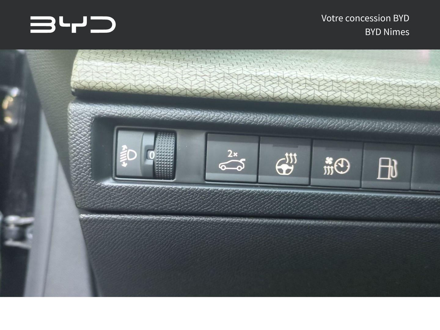 CITROEN C5 X Hybride rechargeable 225ch Shine Pack ëEAT8 - Photo 27