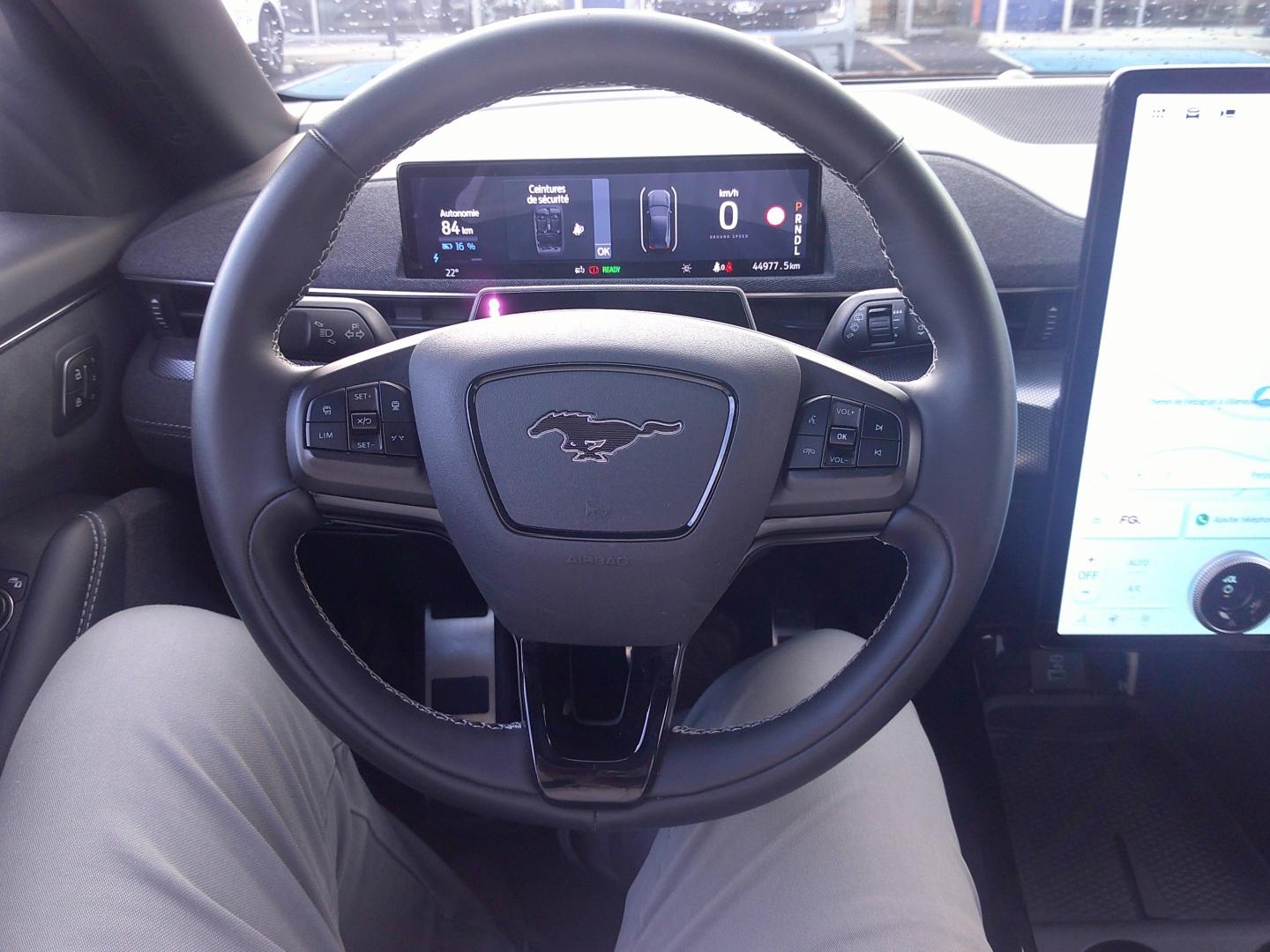 FORD Mustang Mach-E Extended Range 99kWh 487ch GT AWD - Photo 4