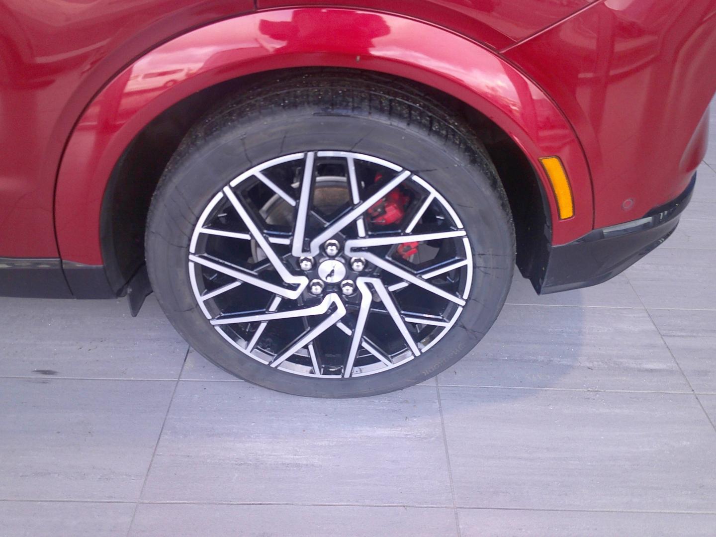 FORD Mustang Mach-E Extended Range 99kWh 487ch GT AWD - Photo 26