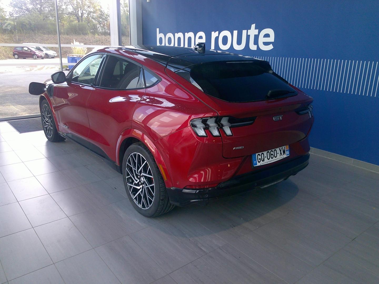 FORD Mustang Mach-E Extended Range 99kWh 487ch GT AWD - Photo 34
