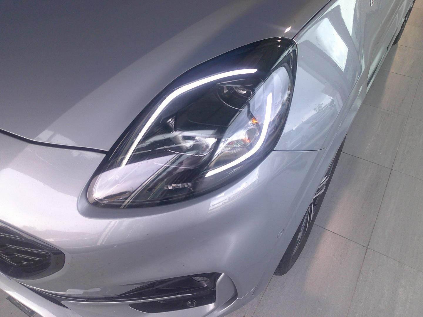FORD Puma 1.0 EcoBoost 125ch S&S mHEV ST-Line Powershift - Photo 3