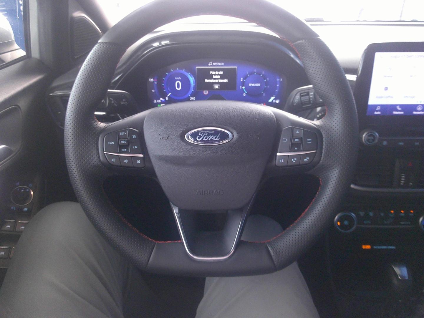 FORD Puma 1.0 EcoBoost 125ch S&S mHEV ST-Line Powershift - Photo 5