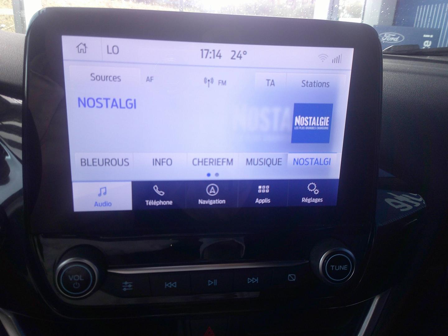 FORD Puma 1.0 EcoBoost 125ch S&S mHEV ST-Line Powershift - Photo 8