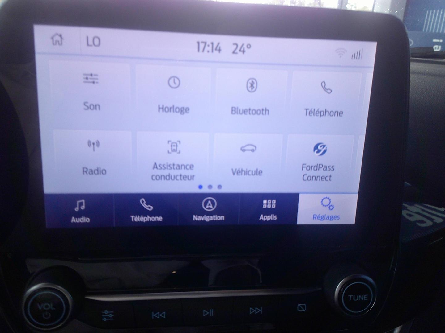 FORD Puma 1.0 EcoBoost 125ch S&S mHEV ST-Line Powershift - Photo 10