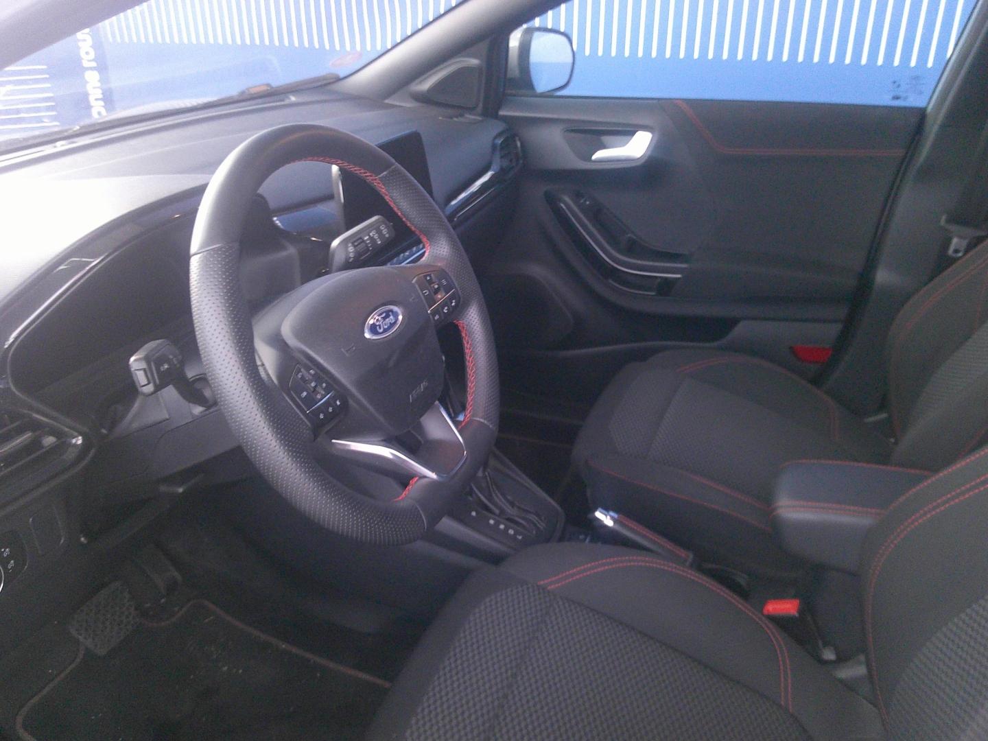 FORD Puma 1.0 EcoBoost 125ch S&S mHEV ST-Line Powershift - Photo 18