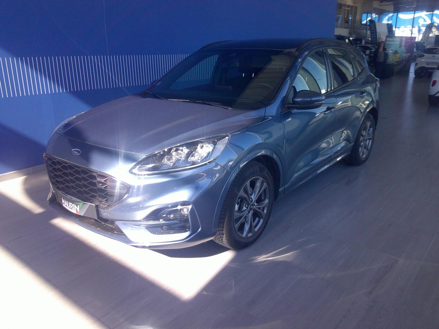 FORD Kuga 2.5 Duratec 190ch FHEV E85 ST-Line X BVA - Photo 1