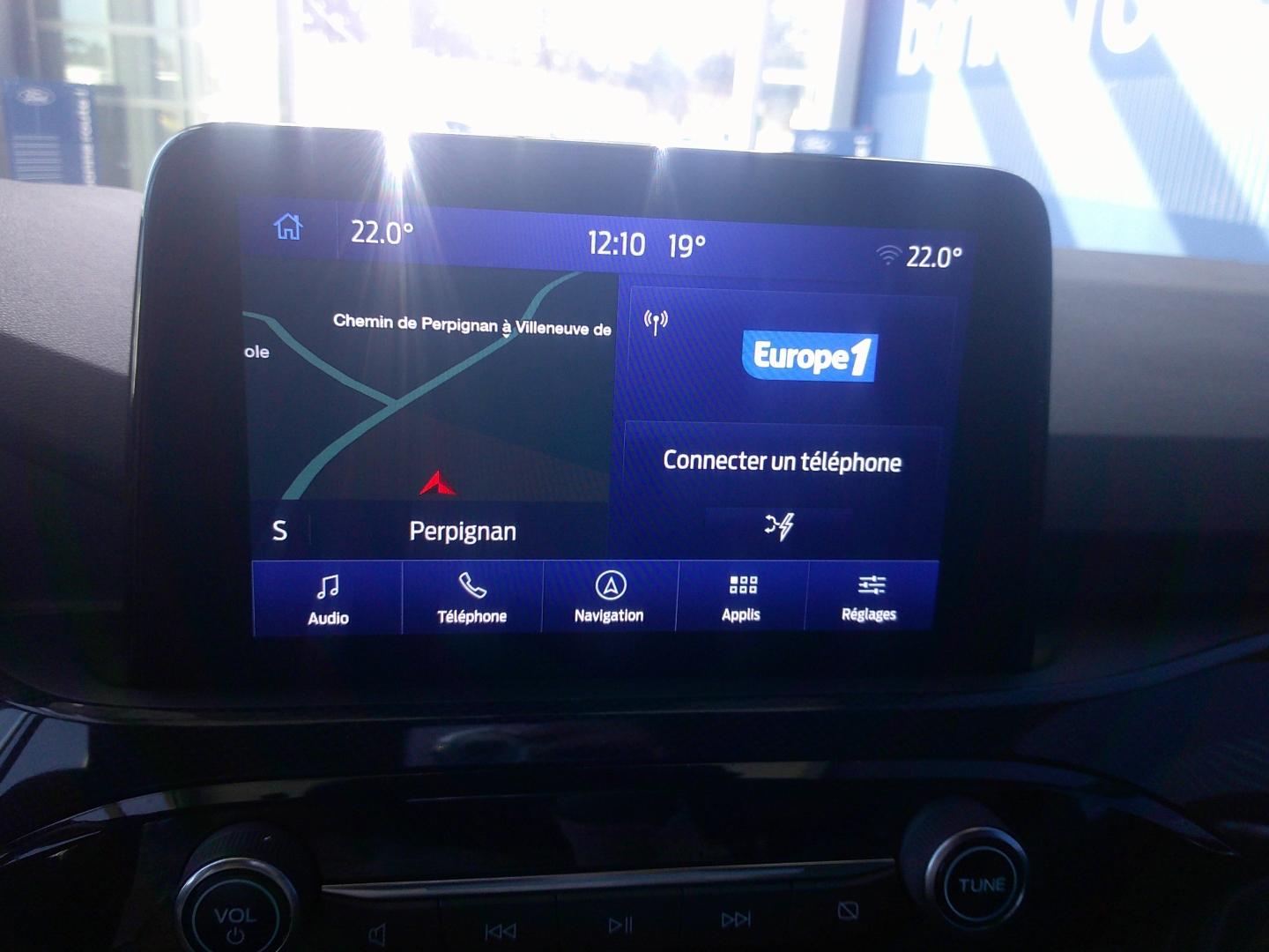FORD Kuga 2.5 Duratec 190ch FHEV E85 ST-Line X BVA - Photo 7