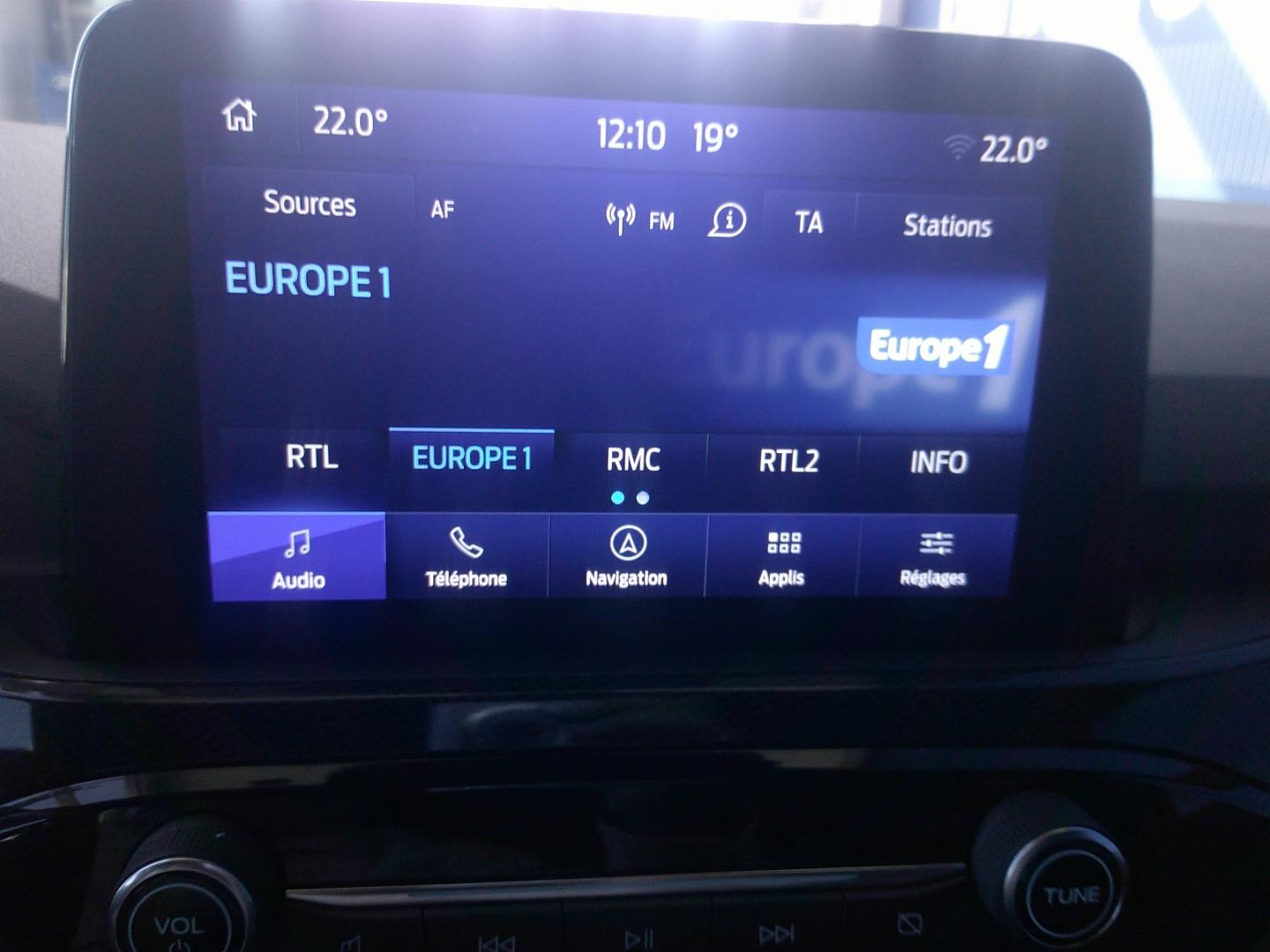 FORD Kuga 2.5 Duratec 190ch FHEV E85 ST-Line X BVA - Photo 8