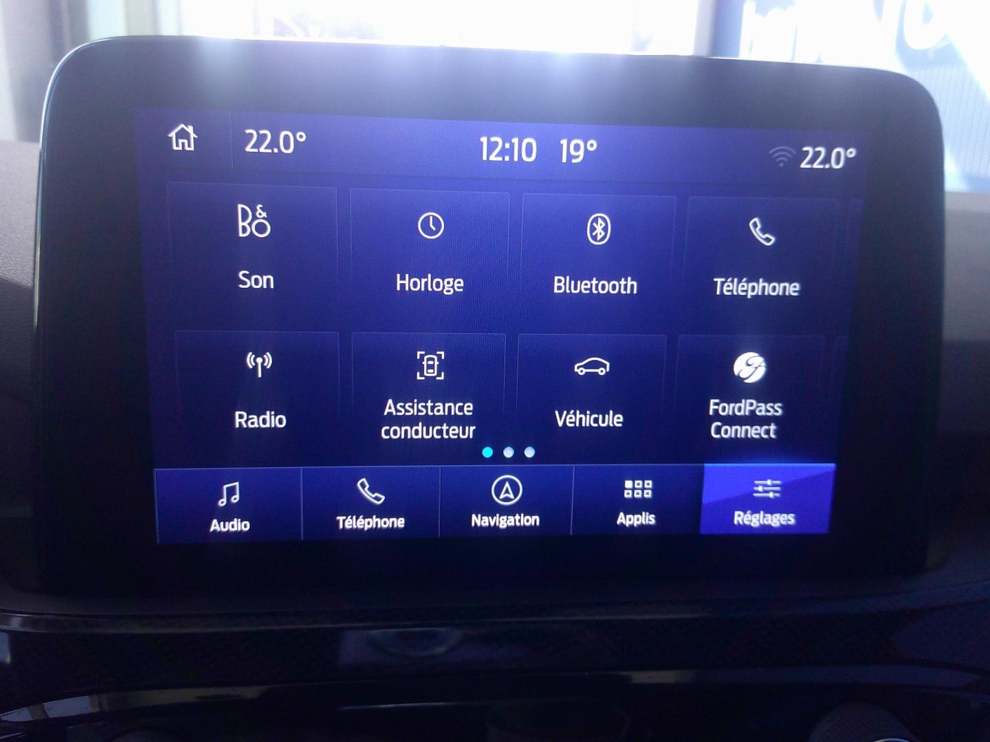 FORD Kuga 2.5 Duratec 190ch FHEV E85 ST-Line X BVA - Photo 10