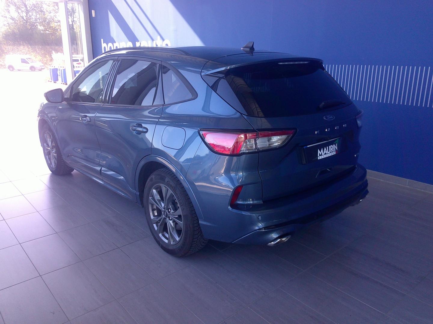 FORD Kuga 2.5 Duratec 190ch FHEV E85 ST-Line X BVA - Photo 31