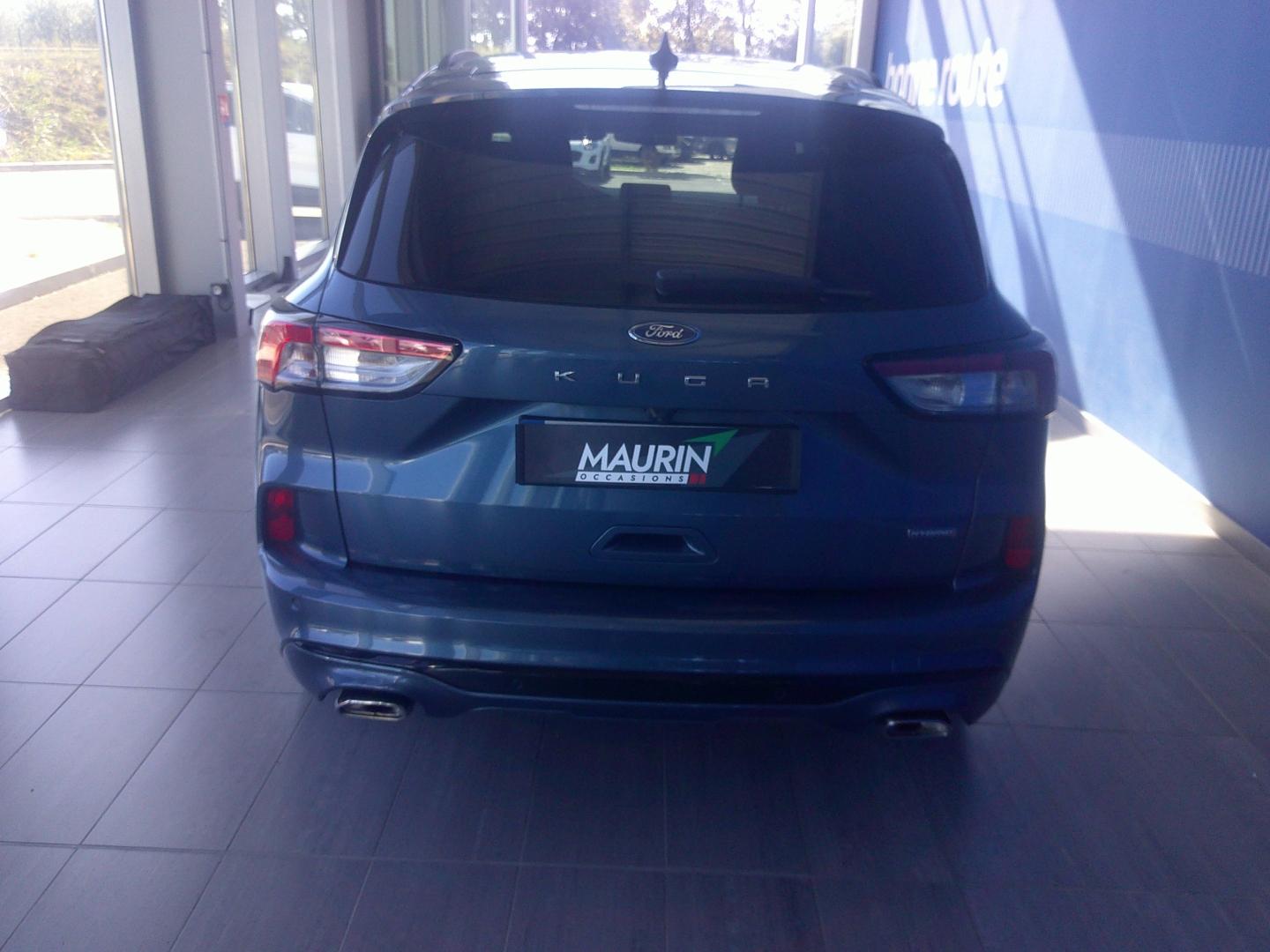 FORD Kuga 2.5 Duratec 190ch FHEV E85 ST-Line X BVA - Photo 32