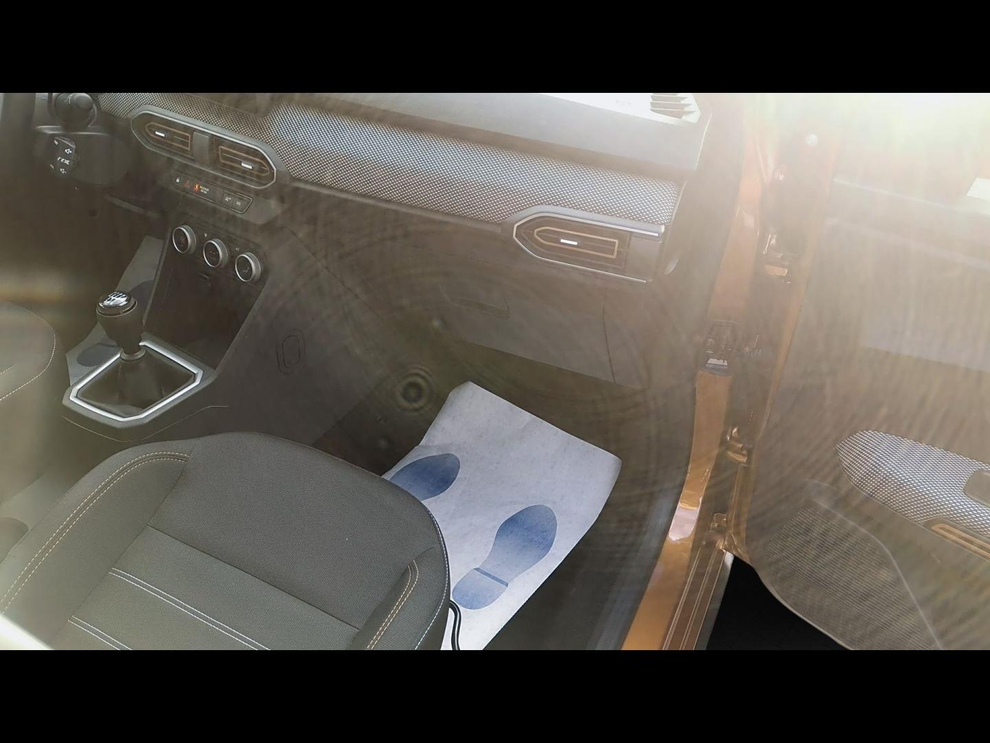 DACIA Sandero 1.0 TCe 90ch Stepway Expression - Photo 14
