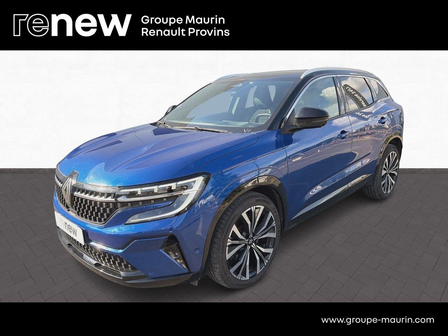 RENAULT Austral 1.2 E-Tech full hybrid 200ch Iconic - Photo 3