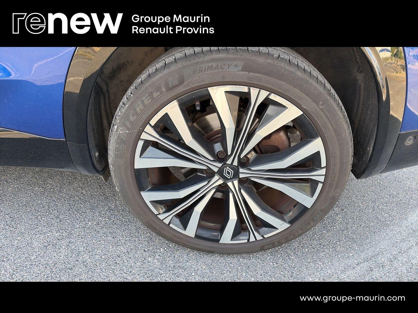RENAULT Austral 1.2 E-Tech full hybrid 200ch Iconic - Photo 10