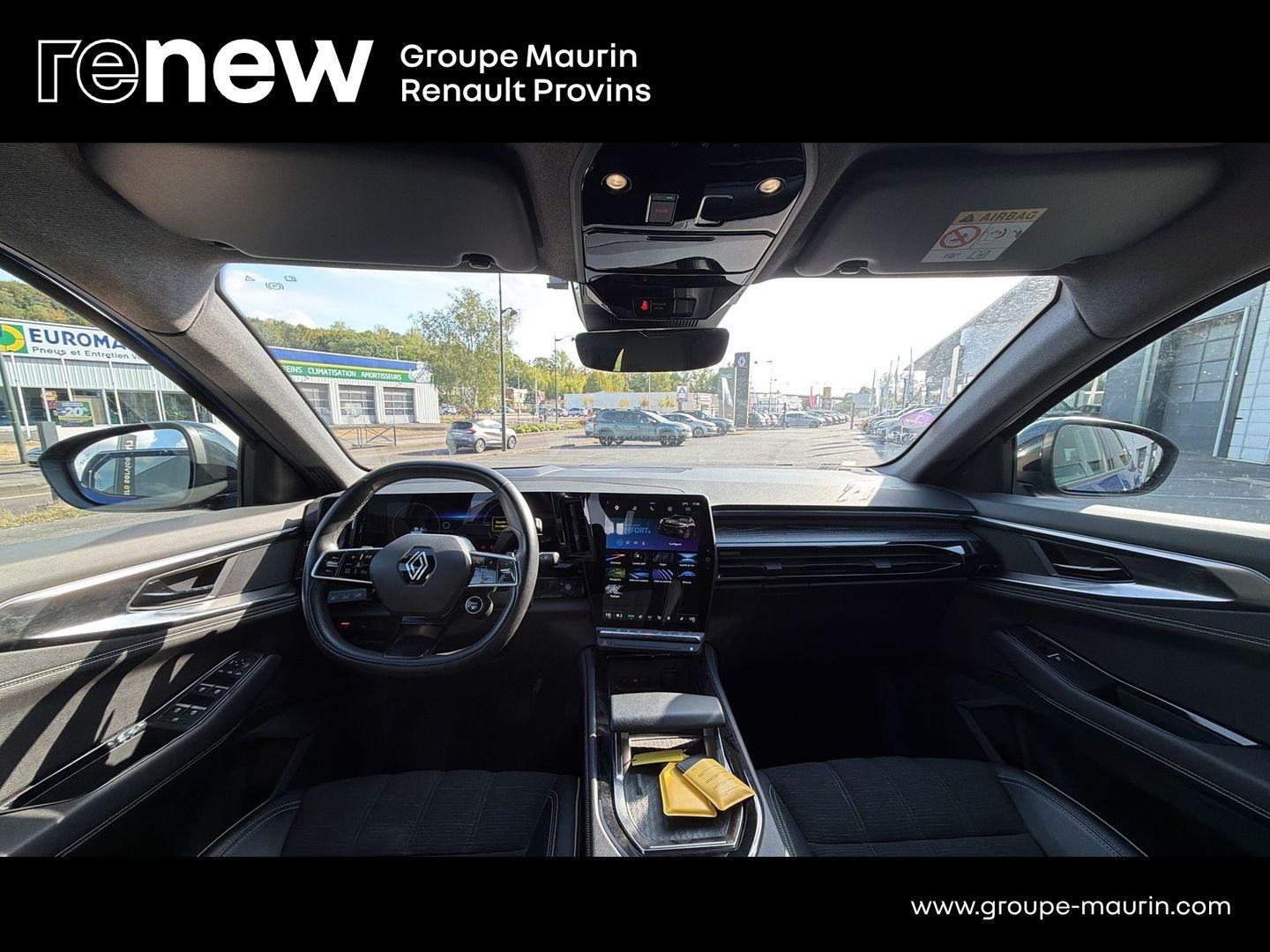 RENAULT Austral 1.2 E-Tech full hybrid 200ch Iconic - Photo 11