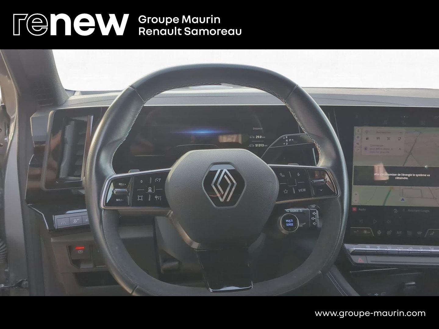 RENAULT Austral 1.2 E-Tech full hybrid 200ch Iconic esprit Alpine - Photo 21
