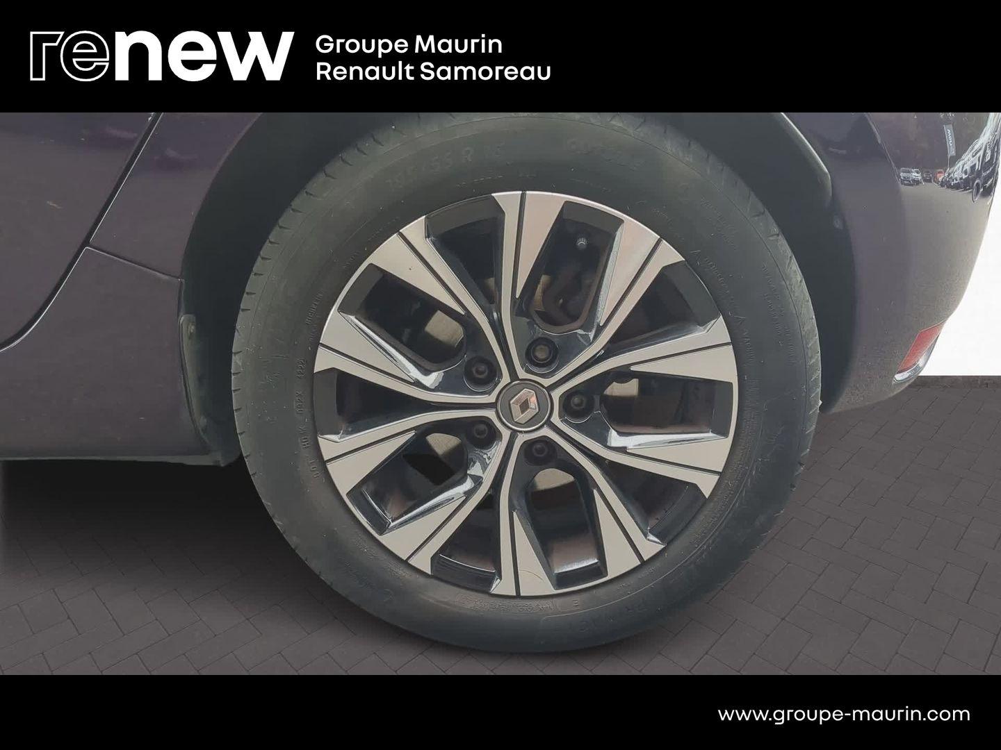 RENAULT Zoe E-Tech Evolution charge normale R110 Achat Intégral - MY22 - Photo 8