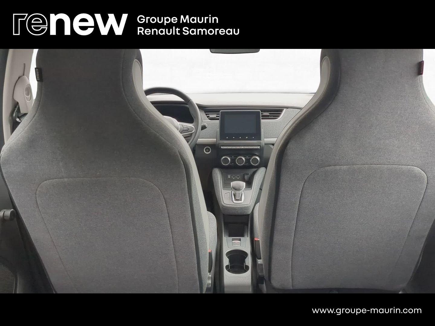 RENAULT Zoe E-Tech Evolution charge normale R110 Achat Intégral - MY22 - Photo 9