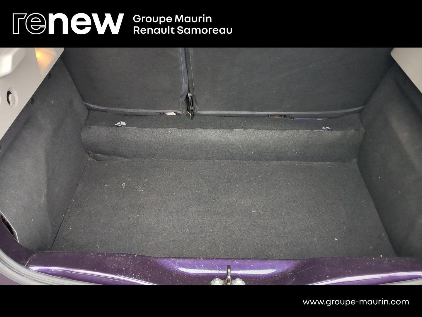 RENAULT Zoe E-Tech Evolution charge normale R110 Achat Intégral - MY22 - Photo 10