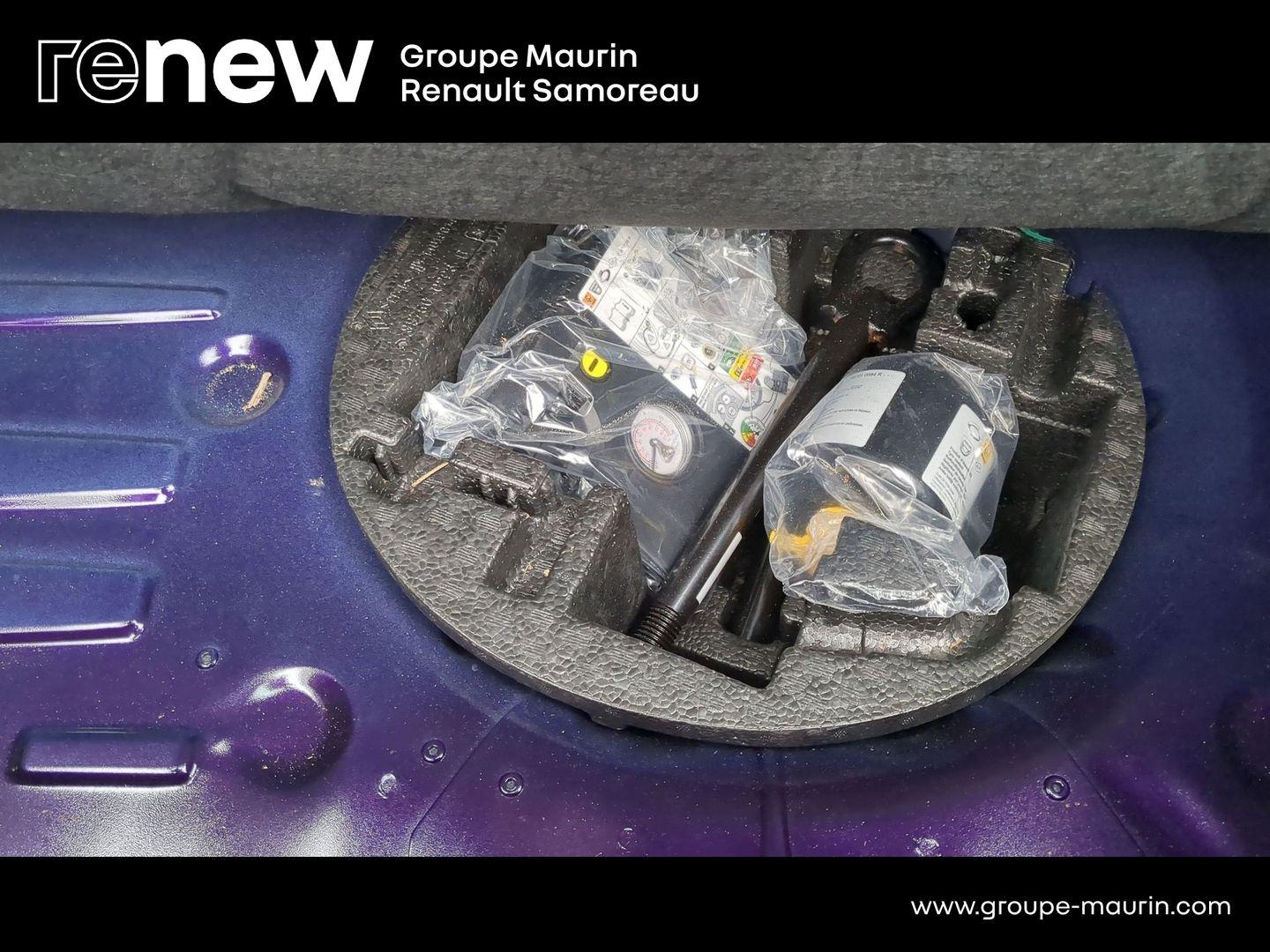 RENAULT Zoe E-Tech Evolution charge normale R110 Achat Intégral - MY22 - Photo 11