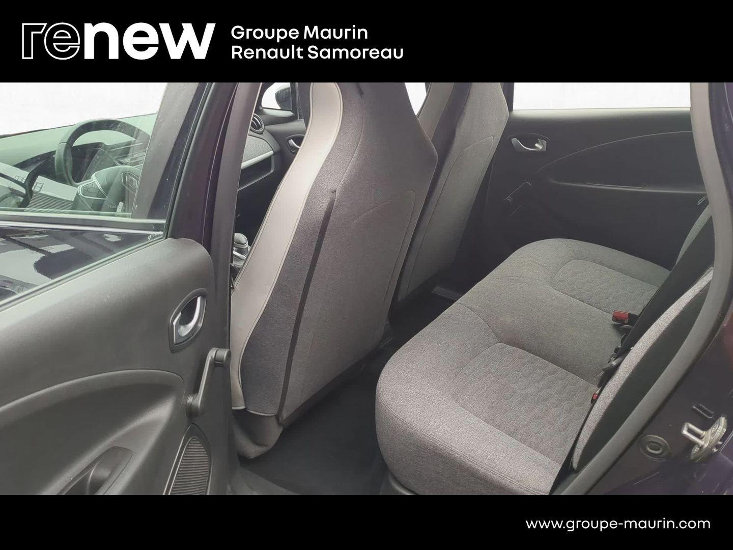 RENAULT Zoe E-Tech Evolution charge normale R110 Achat Intégral - MY22 - Photo 12