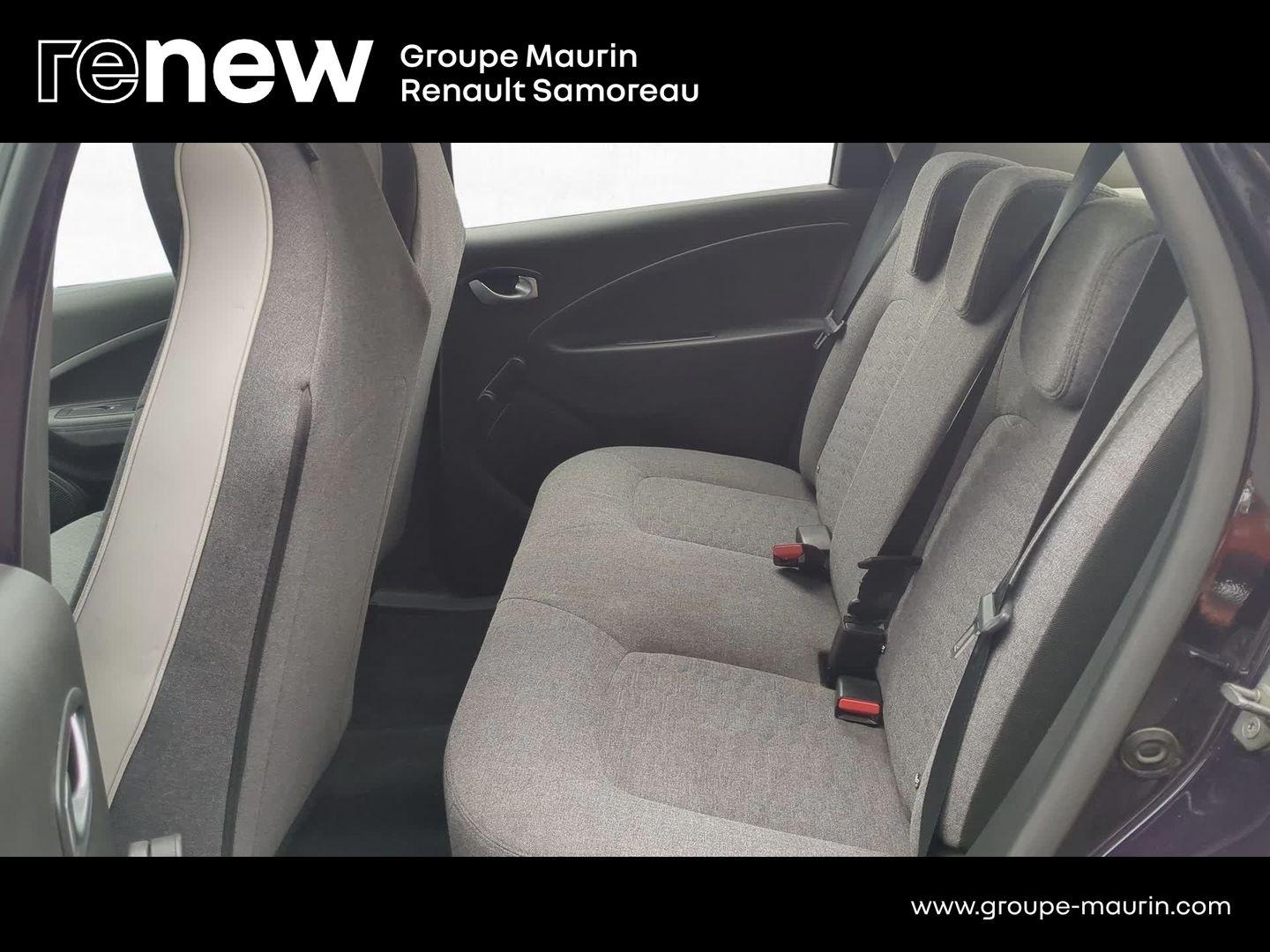 RENAULT Zoe E-Tech Evolution charge normale R110 Achat Intégral - MY22 - Photo 13