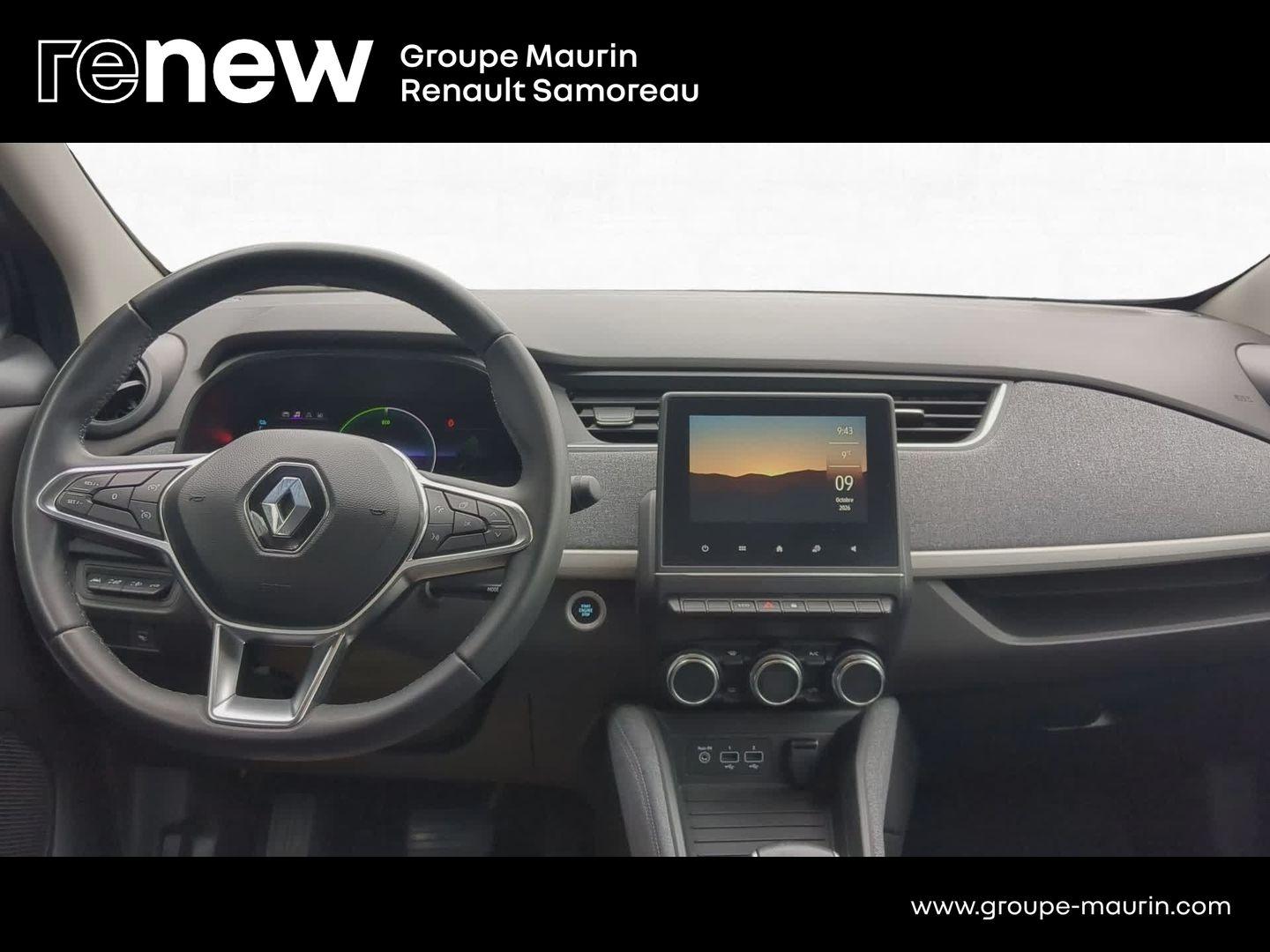 RENAULT Zoe E-Tech Evolution charge normale R110 Achat Intégral - MY22 - Photo 14