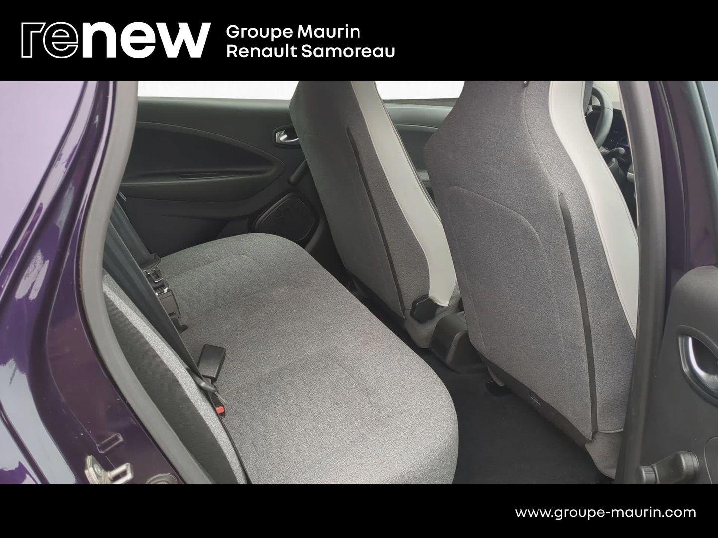 RENAULT Zoe E-Tech Evolution charge normale R110 Achat Intégral - MY22 - Photo 15