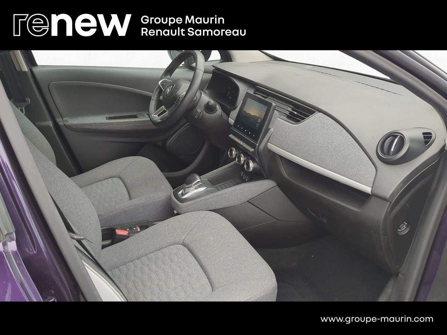 RENAULT Zoe E-Tech Evolution charge normale R110 Achat Intégral - MY22 - Photo 17