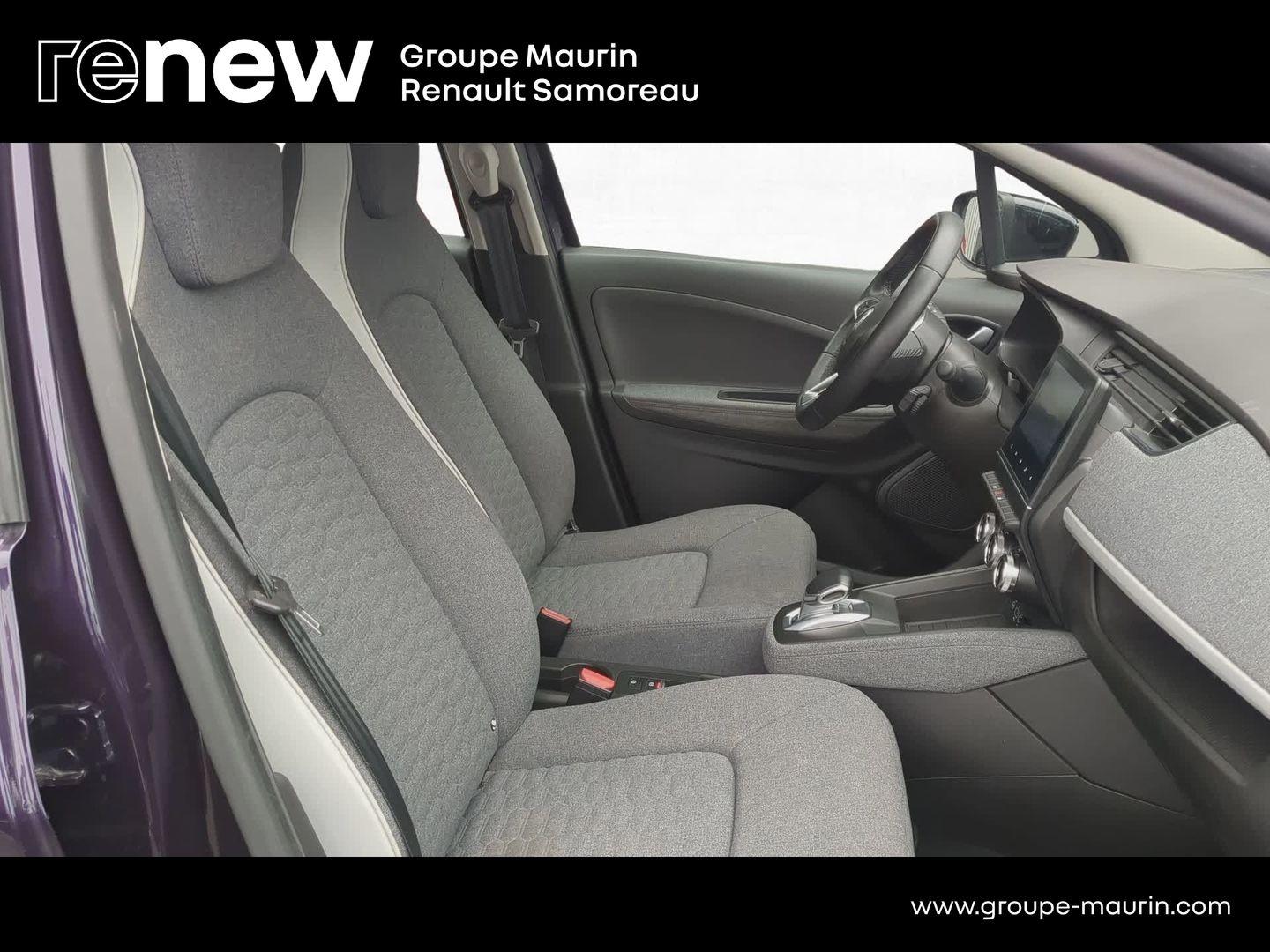 RENAULT Zoe E-Tech Evolution charge normale R110 Achat Intégral - MY22 - Photo 18