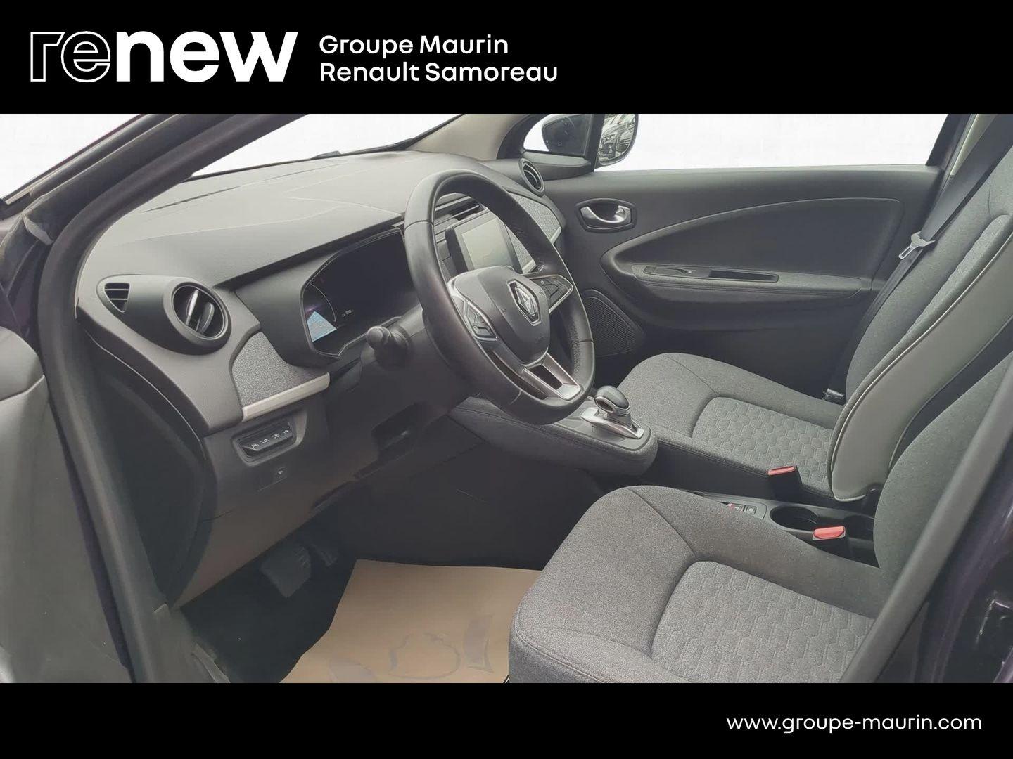 RENAULT Zoe E-Tech Evolution charge normale R110 Achat Intégral - MY22 - Photo 19