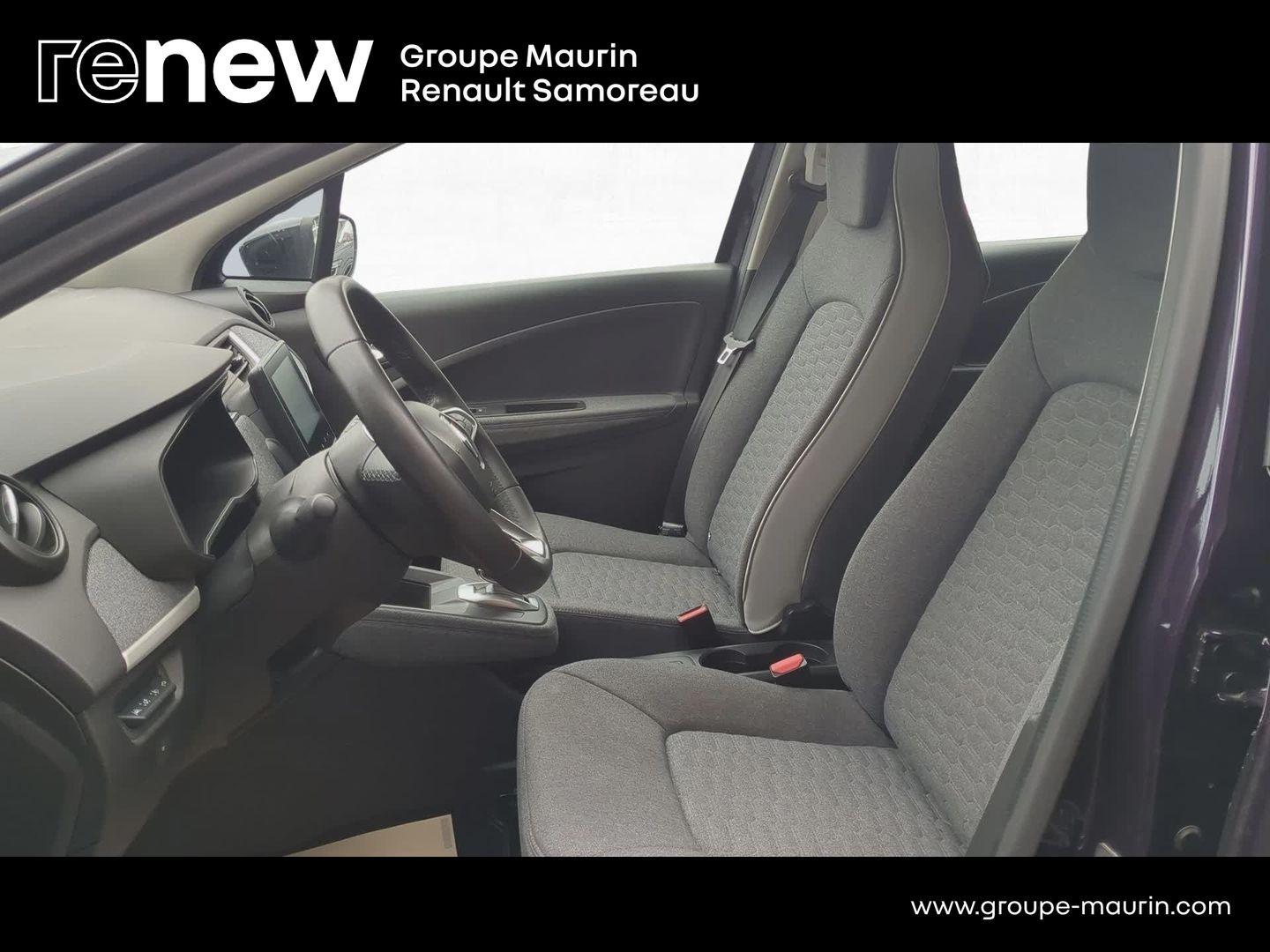 RENAULT Zoe E-Tech Evolution charge normale R110 Achat Intégral - MY22 - Photo 20